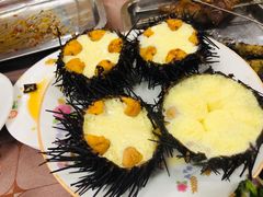 -同裕烧烤·海鲜·家常菜(杰座·欧洲城店)