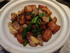 -新白鹿餐厅(百联中环店)