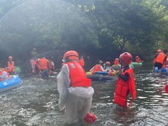 -雅鲁激流探险漂流