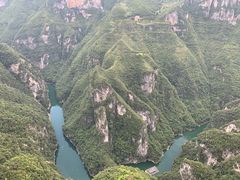 -重庆云阳龙缸景区