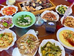 -添福来墨鱼饺子 · 海鲜东北菜(泡崖店)
