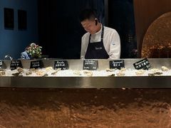 -Oyster Talks 四度蚝法餐厅
