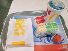 那么大鸡排-麦当劳(轻轨曹杨路店)