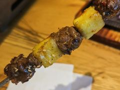 -聚点串吧·北京烧烤(赵登禹路店)