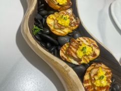 -3号仓库·创意中国菜(新世界城店)