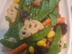 -北李妈妈菜·海肠捞饭(开发区万达店)