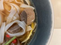 越南火车头河粉-港丽餐厅(高德置地店)