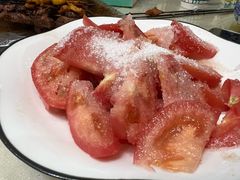 -尕胡才炕锅烤羊肉馆(八一路店)