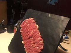 手切羊后腿-滇釜火锅·能喝汤的火锅(车公庄店)