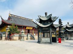 -上海青龙寺