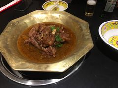 -芦月轩羊蝎子(北蜂窝店)