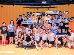 -超级猩猩健身·团课(国贸店)