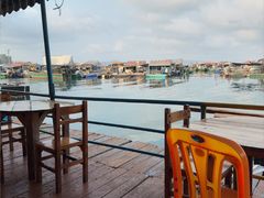 -蓝湾碧波·老字号·疍家非遗海上餐厅