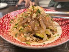 捞汁海蜇皮-单家老院·院子里的青岛菜(沙子口店)