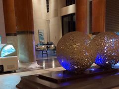 -逸廊大堂吧(三亚海棠湾万丽度假酒店)