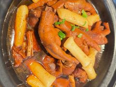 -吕氏焗小鲜•花园餐厅(八大关店)