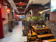 -辣莊重庆老火锅(威海高铁站韩乐坊店)