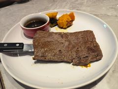 滋滋炭烤风味牛排-必胜客(漕宝路店)