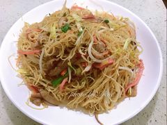 三丝炒米粉-芬芳甜品(同福路店)