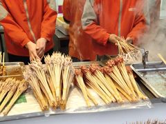 -正新鸡排·炸鸡烧烤(江宁路店)