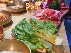 -金顺韩式烤肉·网红烤肉店(广利路店)