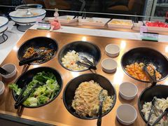 -比格比萨自助(宝山日月光店)