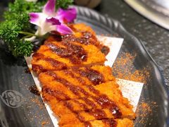 吉列猪排-悟空酒场烤肉(凯德壹中心店)