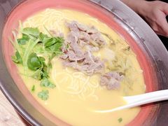 酸汤肥牛面-和府捞面(北美新天地店)