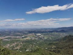 -阳台山自然风景区