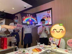-海底捞火锅(威高广场店)