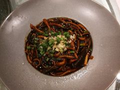 响油鳝糊-金枝玉叶上海人家食府(三里河店)