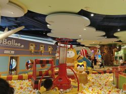 -MELAND CLUB亲子乐园•派对(虹桥万象城店)
