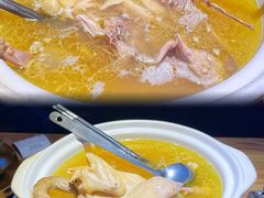 招牌清炖鸡汤-房陵农家(东亭店)