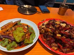 -柴窝堡22号辣子鸡·传承新疆菜