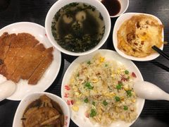 孙阿姨蛋炒饭-孙阿姨上海小吃·本帮小厨(隆昌路店)