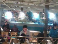 大堂-半天妖烤鱼(方庄店)