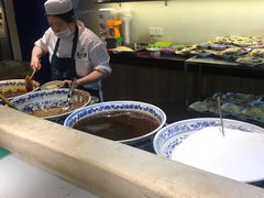 -清真盛志望麻酱酿皮·非遗老字号