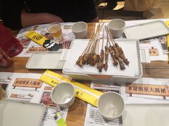 -木屋烧烤(龙华店)