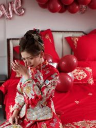 -LOVINA洛维娜婚纱礼服