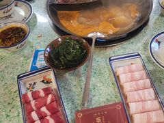 -鸿姐老火锅(疁城新天地店)