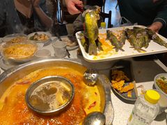 -融泽漁悦三只耳鱼火锅(南郑大道店)