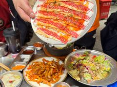 -首尔烤肉大排档(合生汇店)