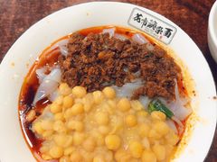 -花市豌杂面(民生路店)