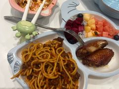 -KIDults童伴儿亲子餐厅(达美中心广场店)