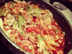 -猪啊牛呀羊啊铜盘烤肉(正大广场店)