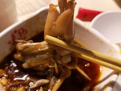 -味之绝热血美蛙鱼火锅(中坝店)