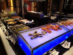 自助取餐区-深圳四季酒店·馥自助餐厅