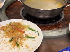 -正能量脆肉鲩火锅