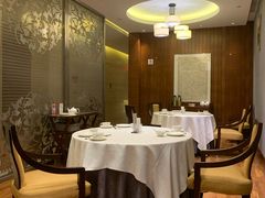 包厢-青岛海天世园酒店-海澜阁中餐厅