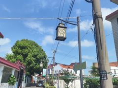 -金山嘴渔村